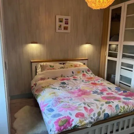 Appartement Beautiful Flat And Terrace