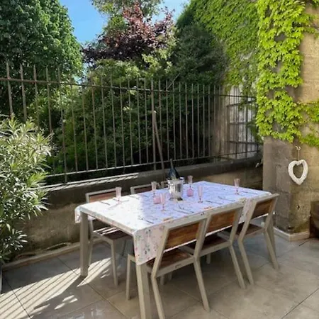Beautiful Flat And Terrace Daire *