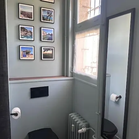 Appartement Beautiful Flat And Terrace Bordeaux