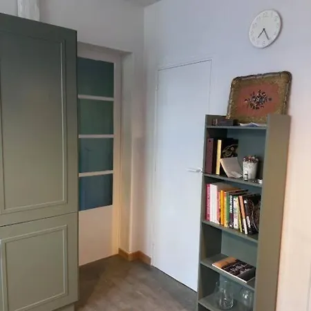 Apartment Beautiful Flat And Terrace