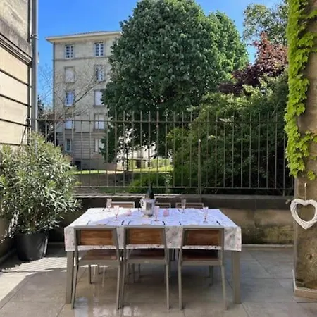 Beautiful Flat And Terrace Apartment *