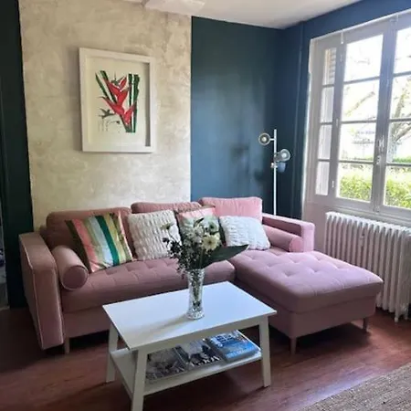 Apartment Beautiful Flat And Terrace *