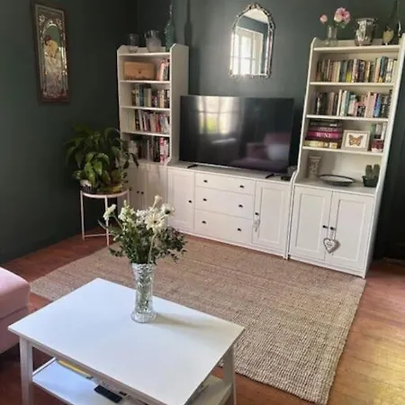Beautiful Flat And Terrace * Bordeaux